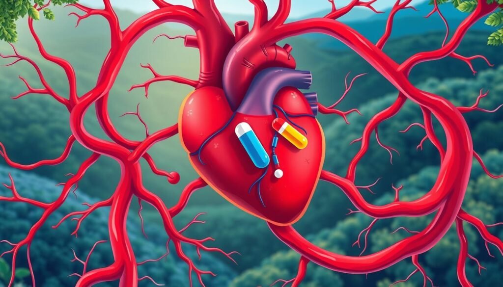 ACE inhibitors and cardiovascular health