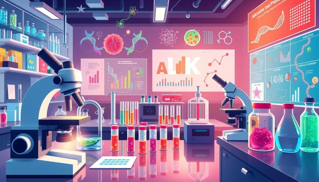 ALK testing information