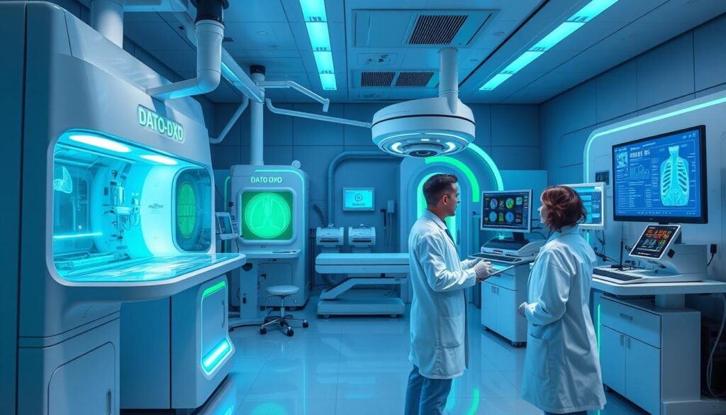 Advanced lung cancer treatment Dato-DXD technology