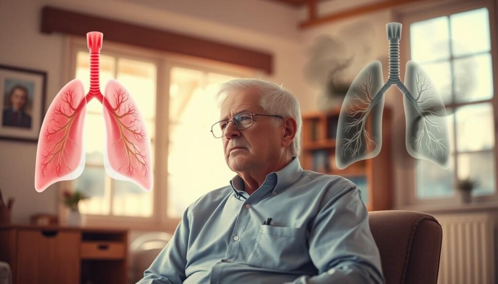 Age-related risk: Why older adults are more likely to develop lung cancer