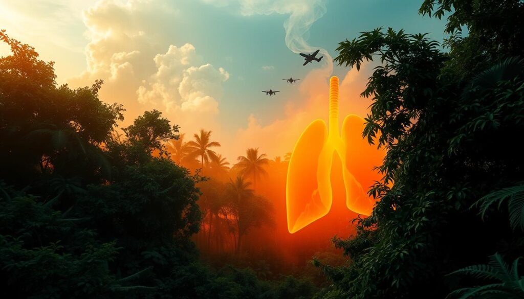 Agent Orange and cancer link