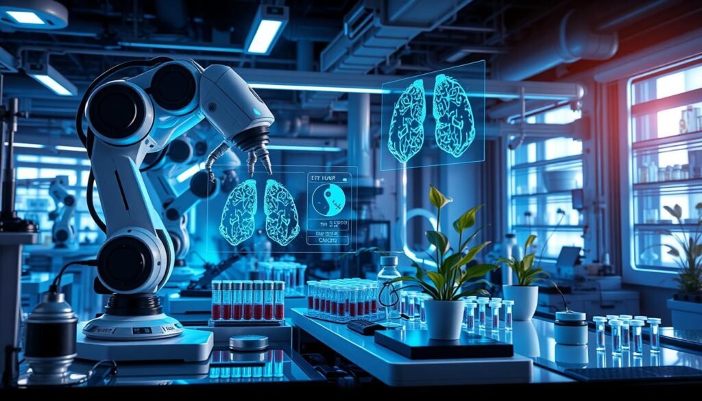 Artificial intelligence in lung cancer detection