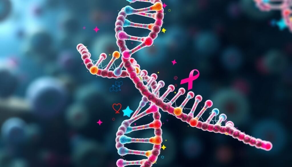 BRCA1 gene mutation