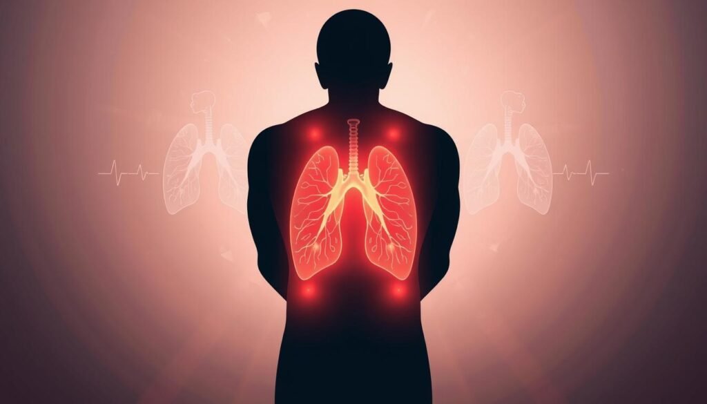 Back Pain Symptoms related to Lung Cancer