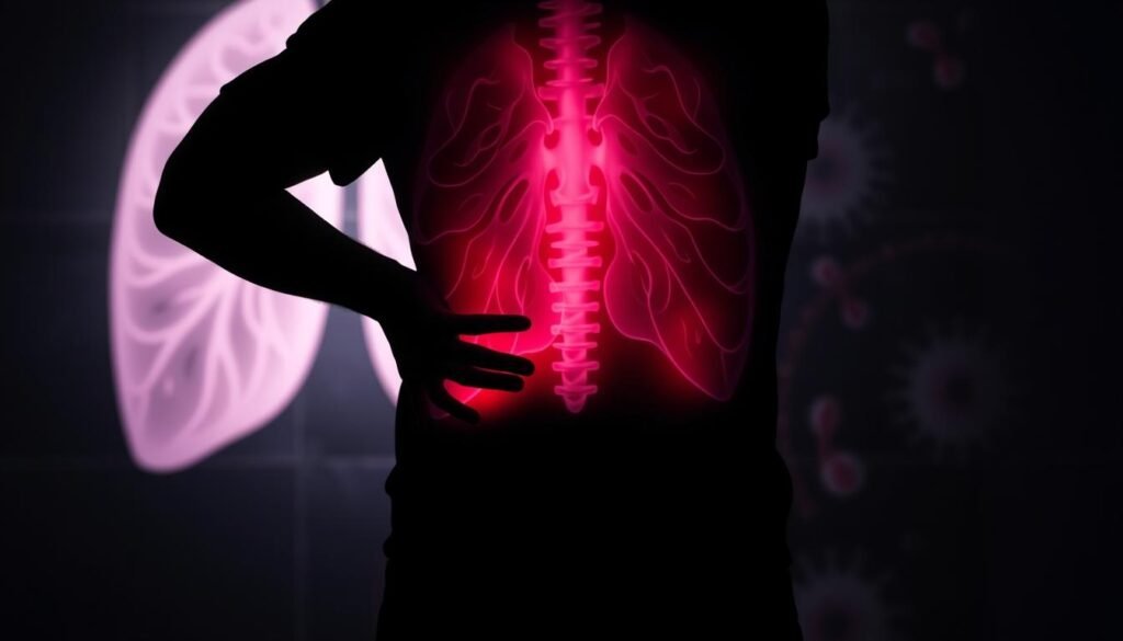 Back Pain as a Symptom of Lung Cancer