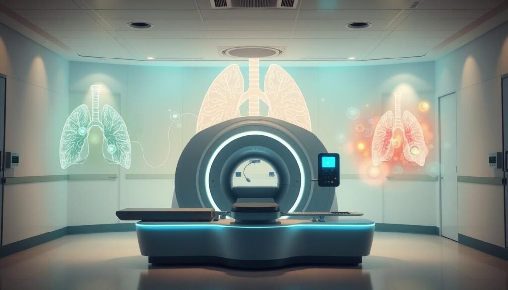 Benefits of proton therapy for lung cancer