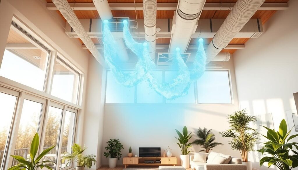 Building Ventilation and Indoor Air Quality