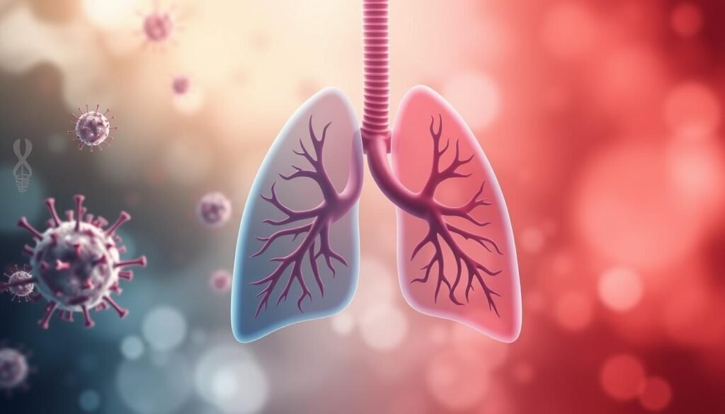 COPD and asthma interaction in lung cancer risk