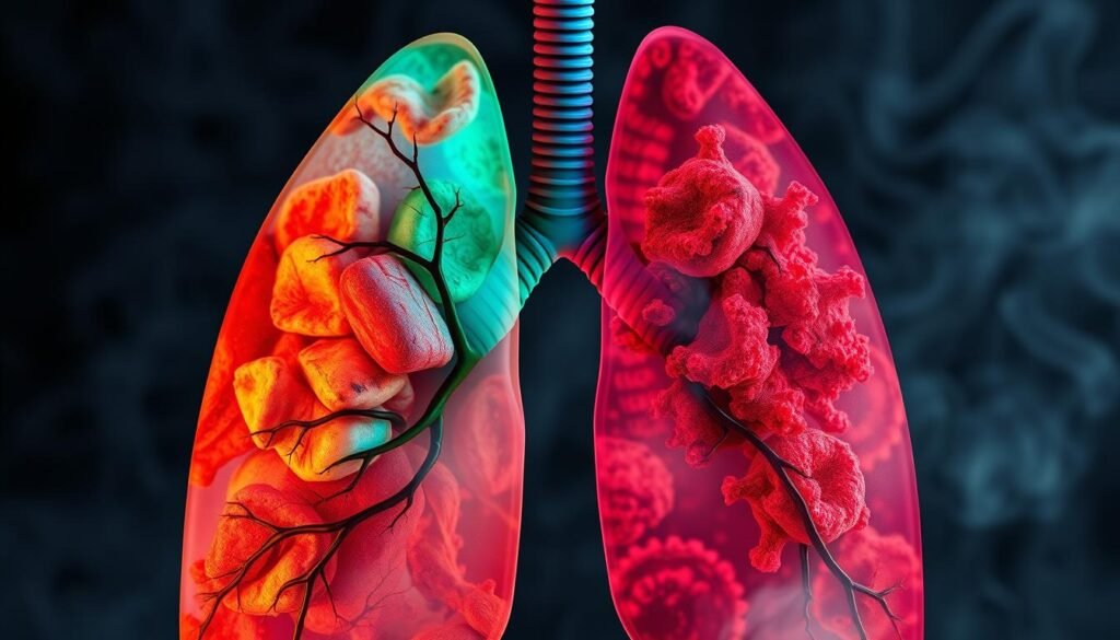 COPD lung cancer link