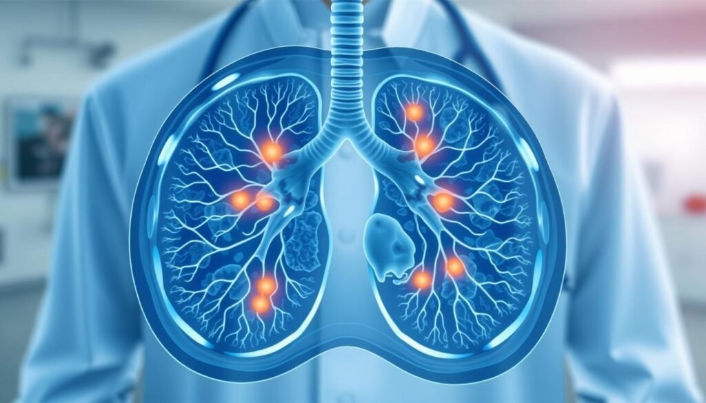 CT scan results interpretation