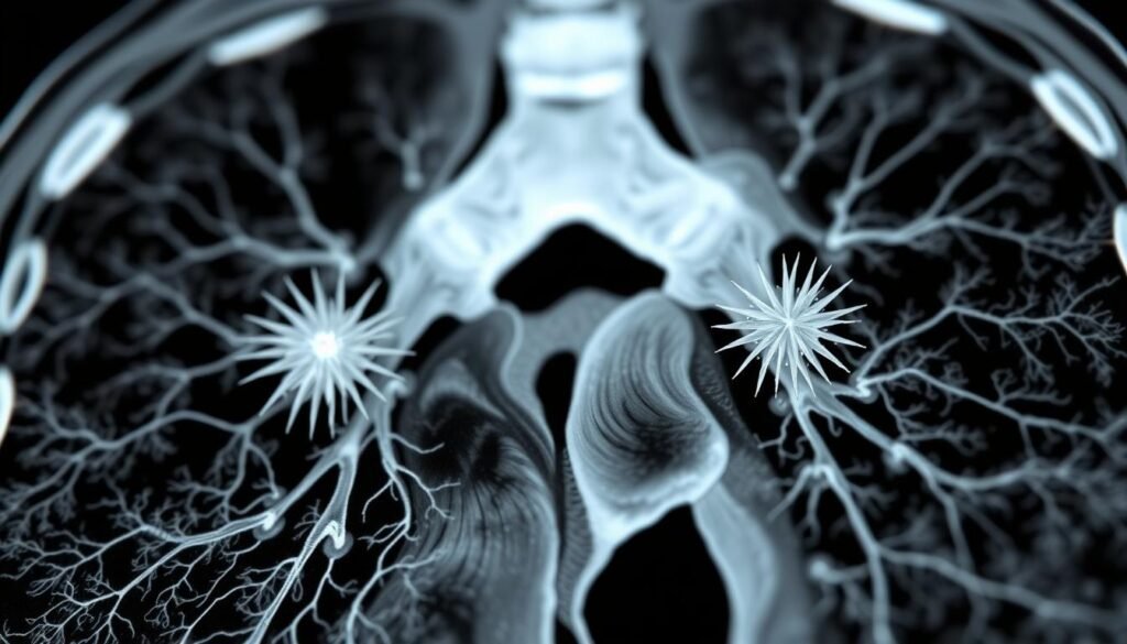 CT scans and diagnostic imaging