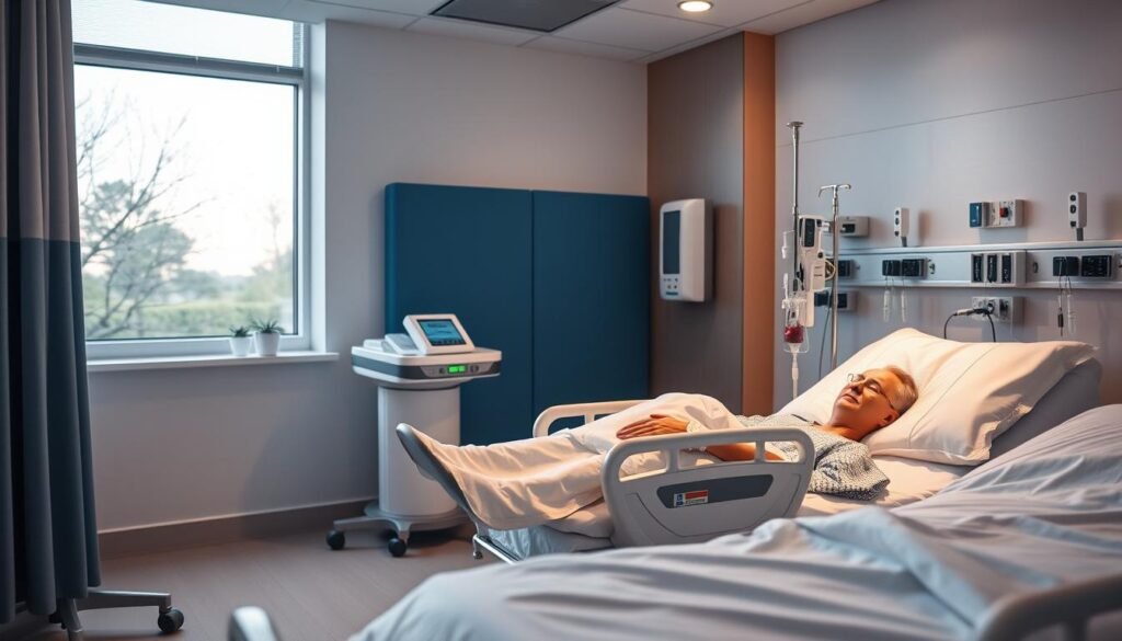 Chemotherapy treatment for lung cancer