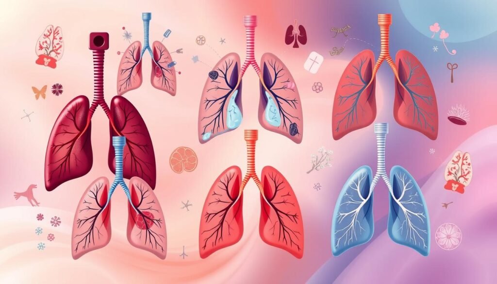 Chronic respiratory conditions overview