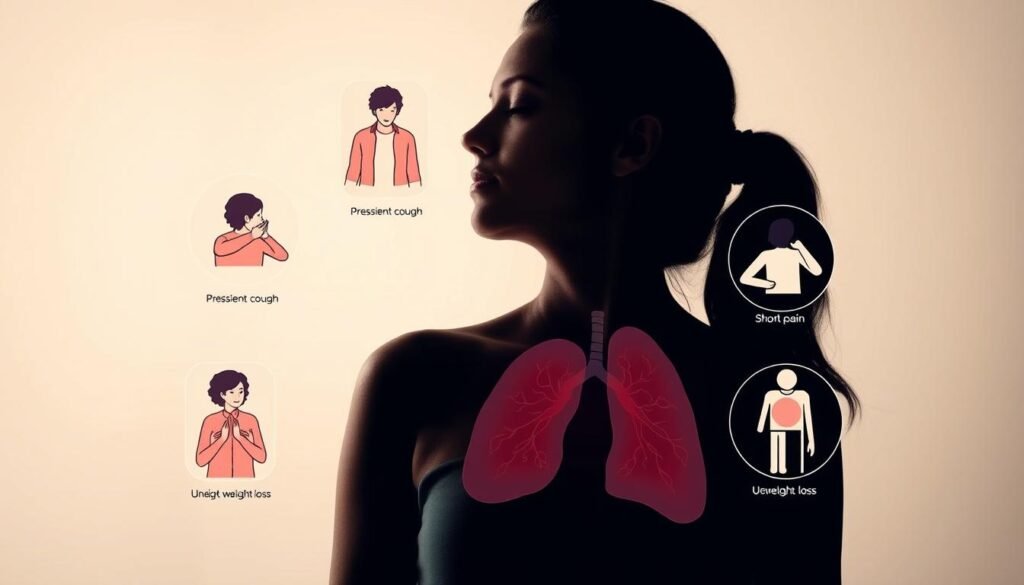 Common Symptoms of Lung Cancer in Women