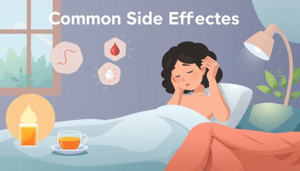 Common side effects and ways to manage them