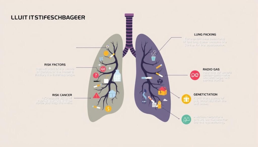 Comparing Smoking-Related Lung Cancer Risk to Other Factors