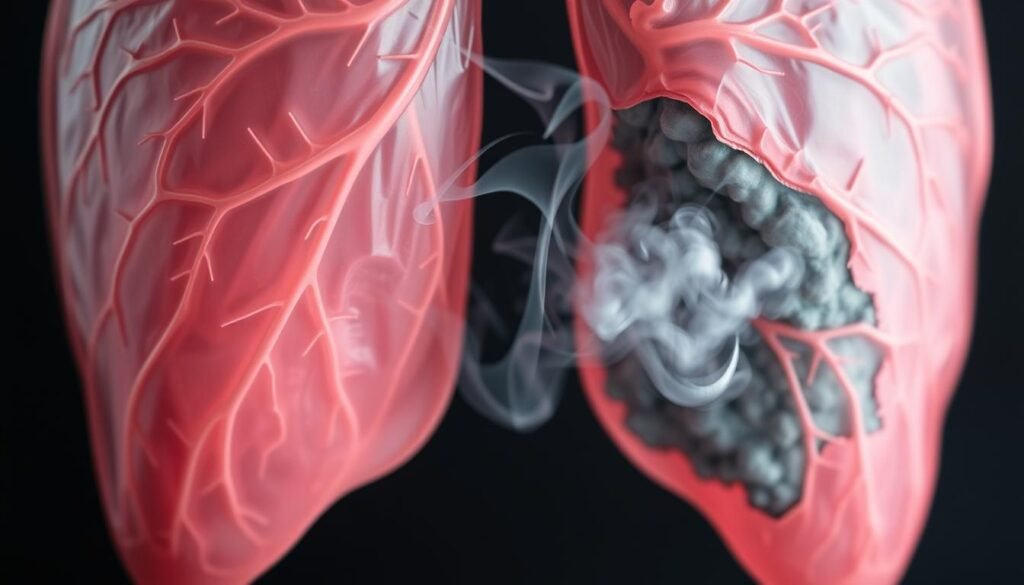 Coughing and Lung Cancer