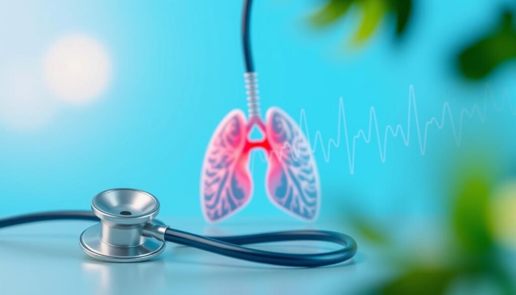 Coughing, chest pain, shortness of breath, and fatigue