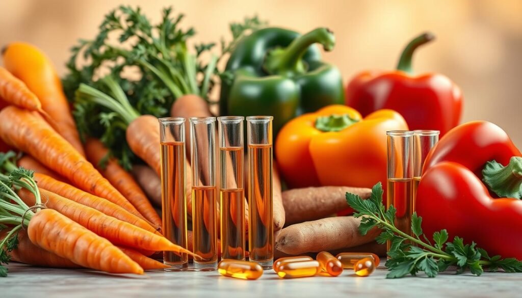 Current recommendations for beta carotene supplementation