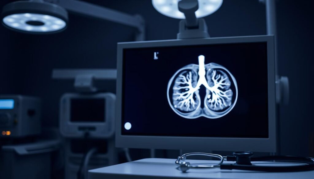Diagnostic Tests for Lung Cancer