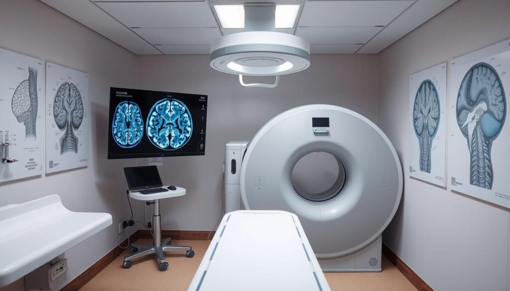 Diagnostic procedures brain metastasis