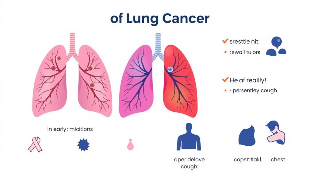 Differences Between Early Signs of Lung Cancer and Other Conditions