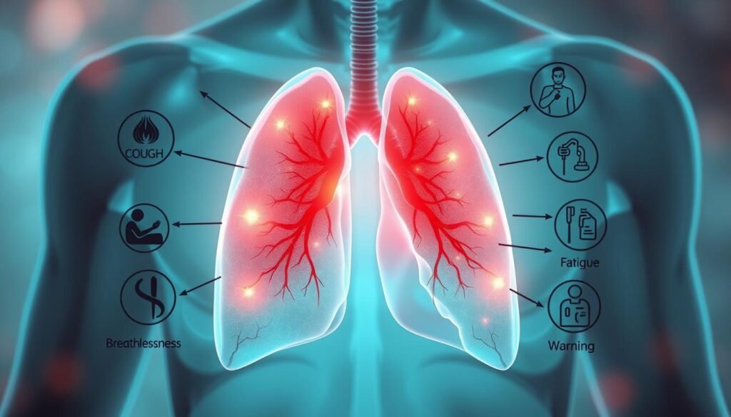 Early Stages of Lung Cancer