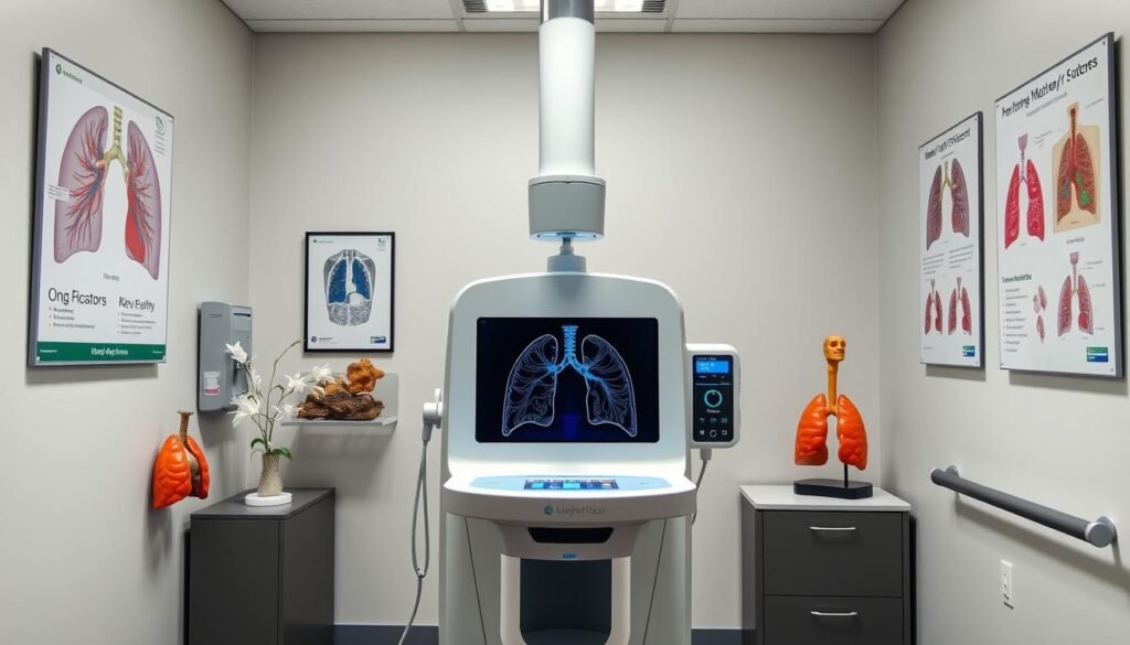 Eligibility for lung cancer screening