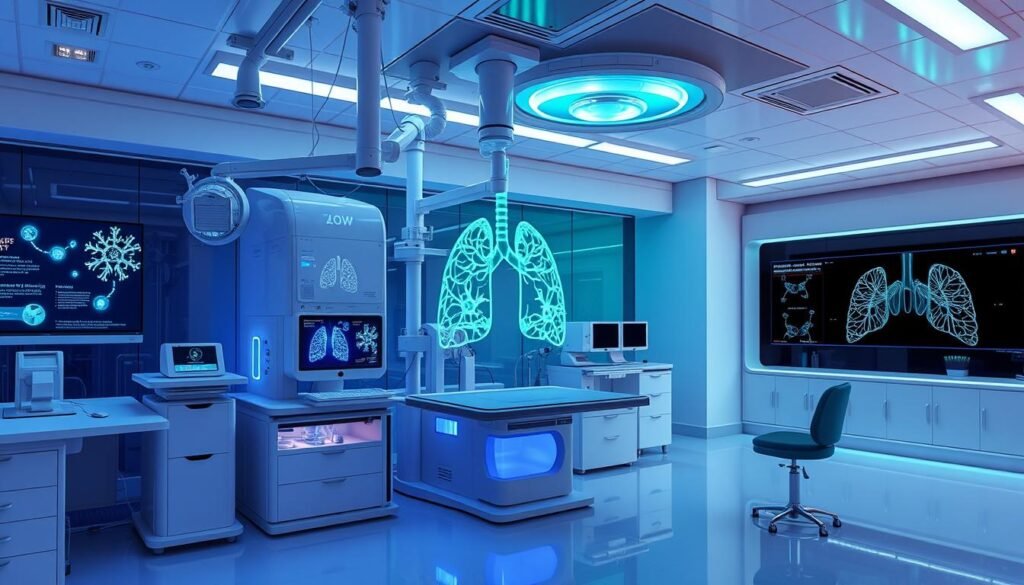Emerging therapies in thoracic oncology