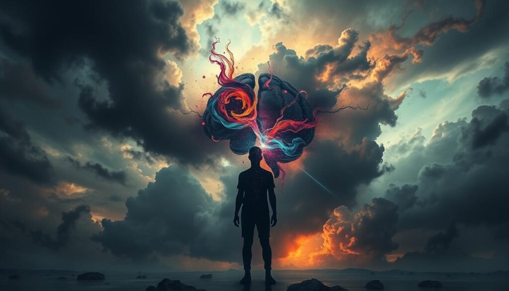 Emotional impact of brain metastasis