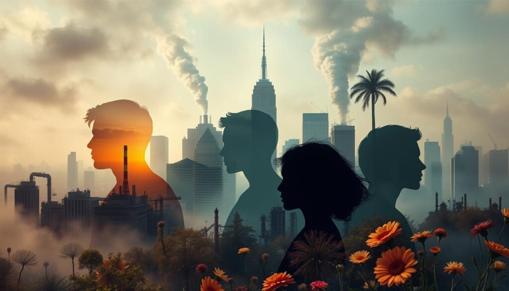 Environmental exposures lung cancer