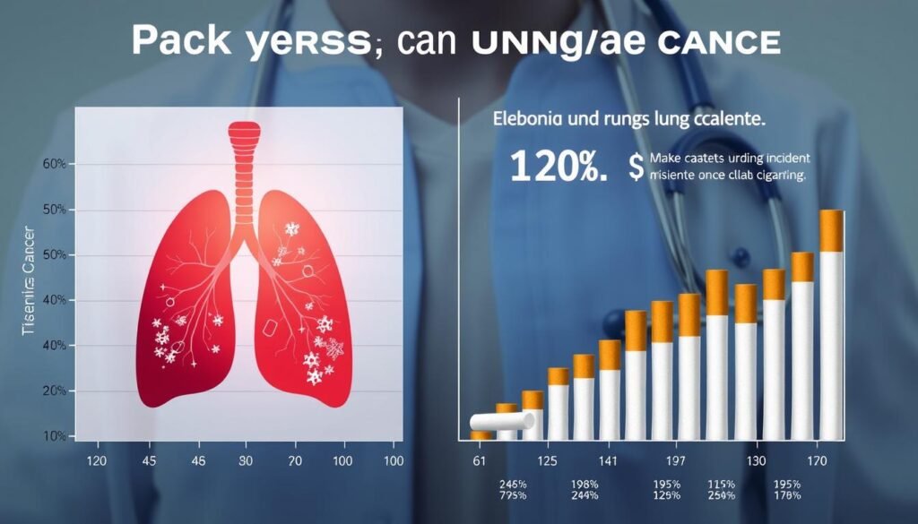 Epidemiological studies on lung cancer