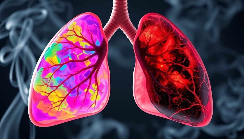 Ex-Smoker Lung Cancer Risk