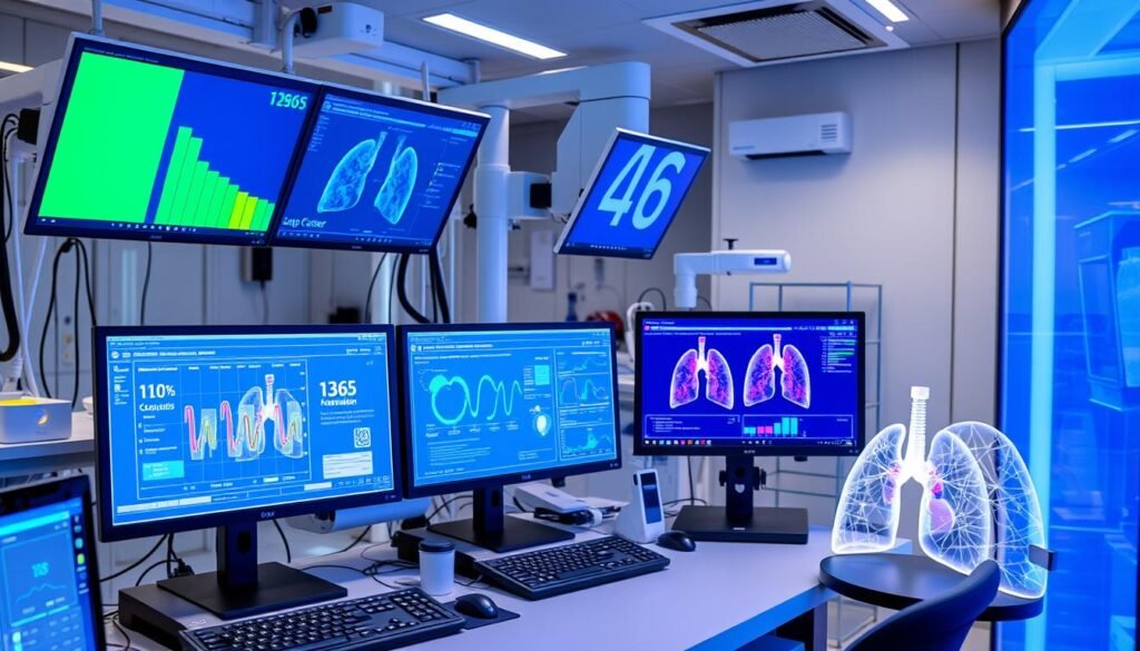 Examples of Automated Risk Tools for Lung Cancer