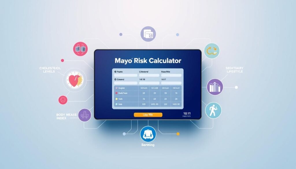 Factors Considered in the Mayo Risk Calculator