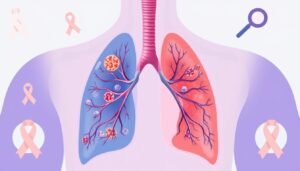 Gender-specific variations in lung cancer symptoms