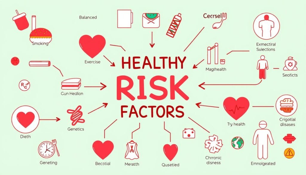 Genetic, Environmental, and Lifestyle Factors in Risk Assessment