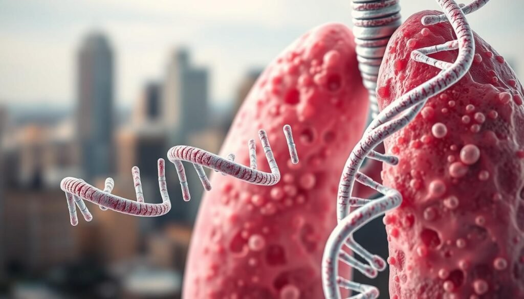 Genetic Predispositions to Lung Cancer
