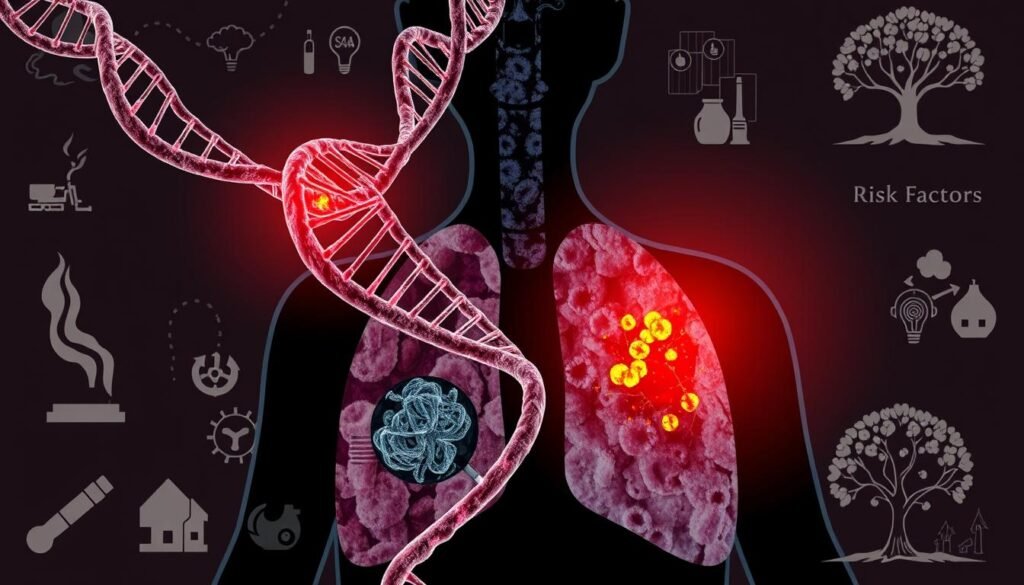 Genetic Risk Factors for Lung Cancer
