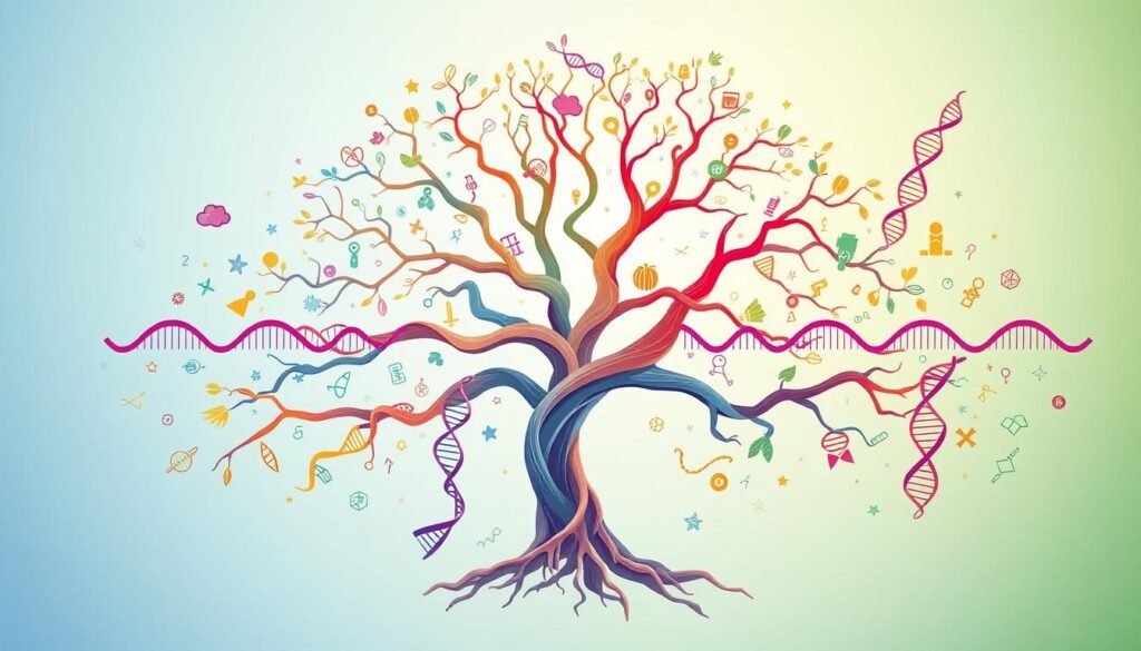 Genetic factors and family history