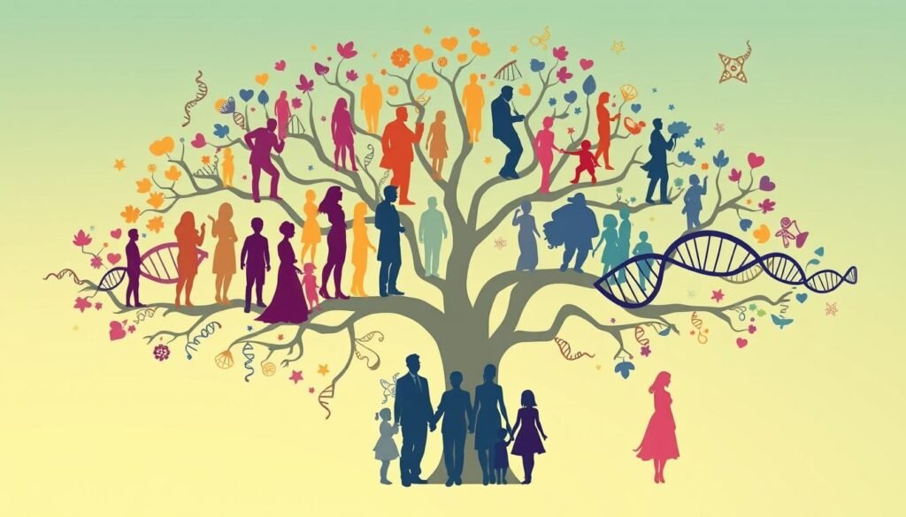 Genetic factors and family history
