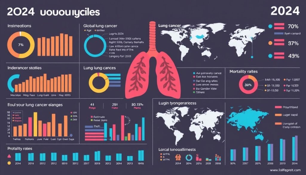 Global and National Lung Cancer Statistics