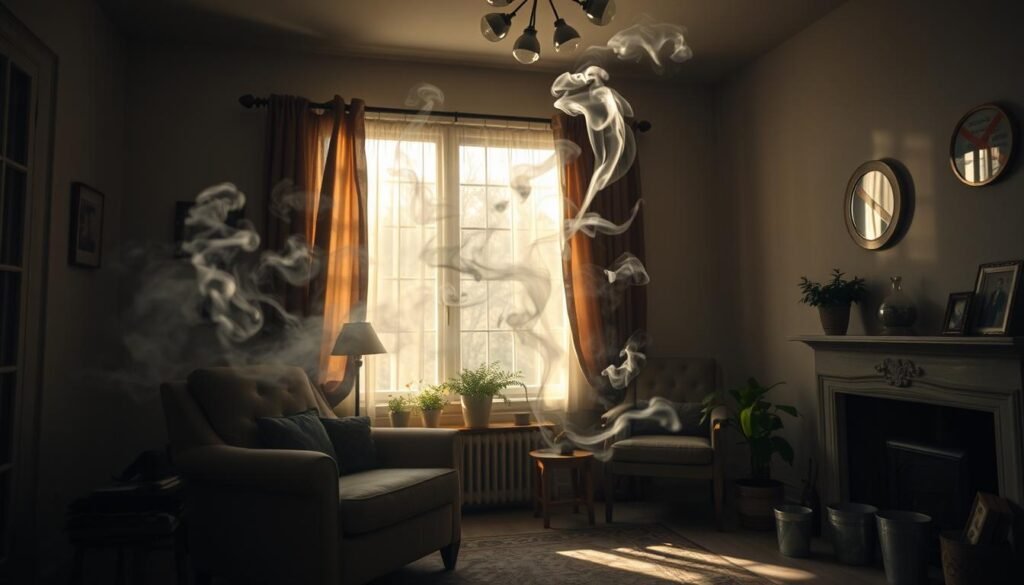 Health Recommendations for Nonsmokers Living with Smokers