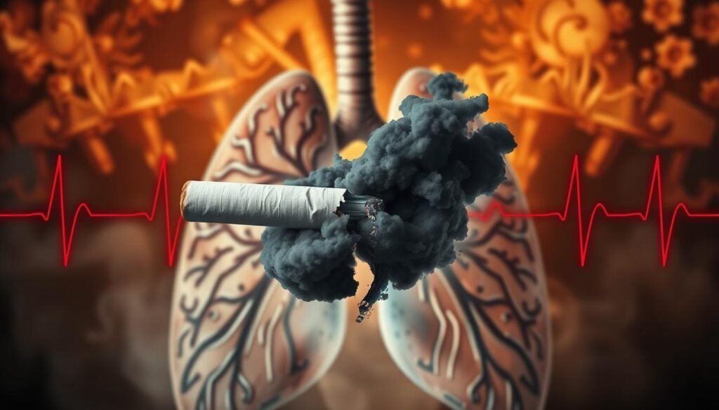 Health Risks of Smoking