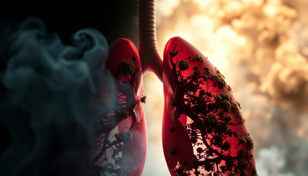 Health effects of mold exposure