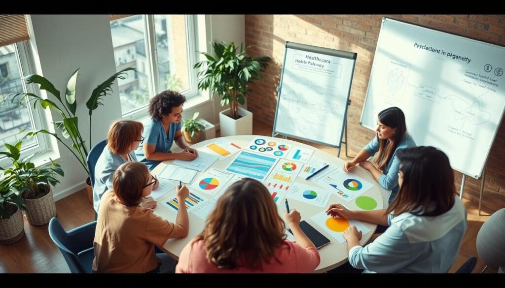 Healthcare planning for recovery