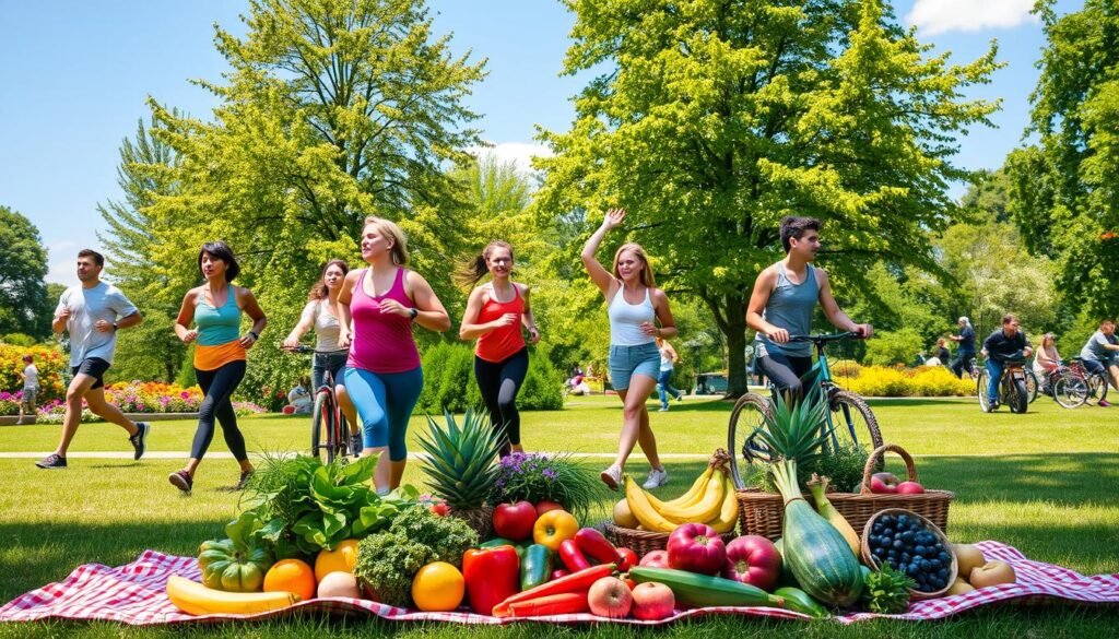Healthy Lifestyle Habits