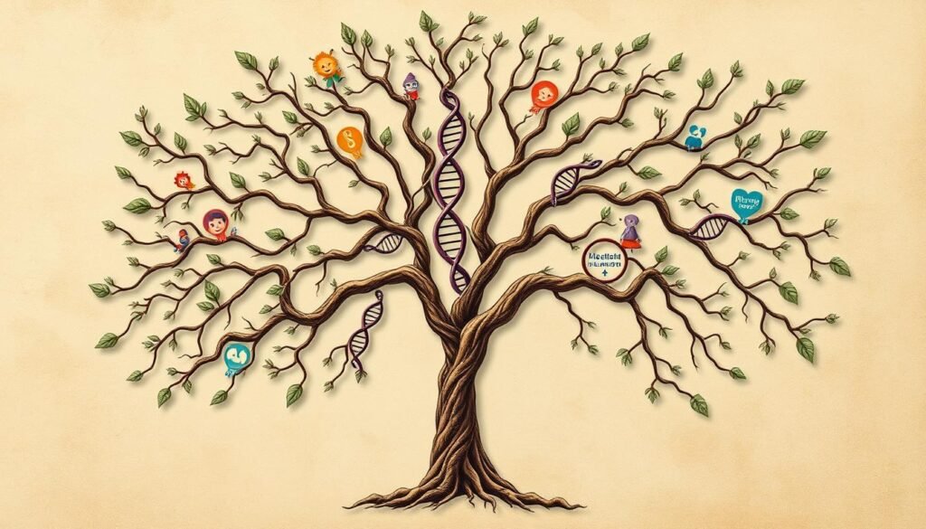 Hereditary diseases and familial risk