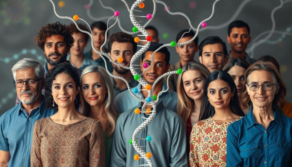 High-Risk Groups Based on Family History and Genetics