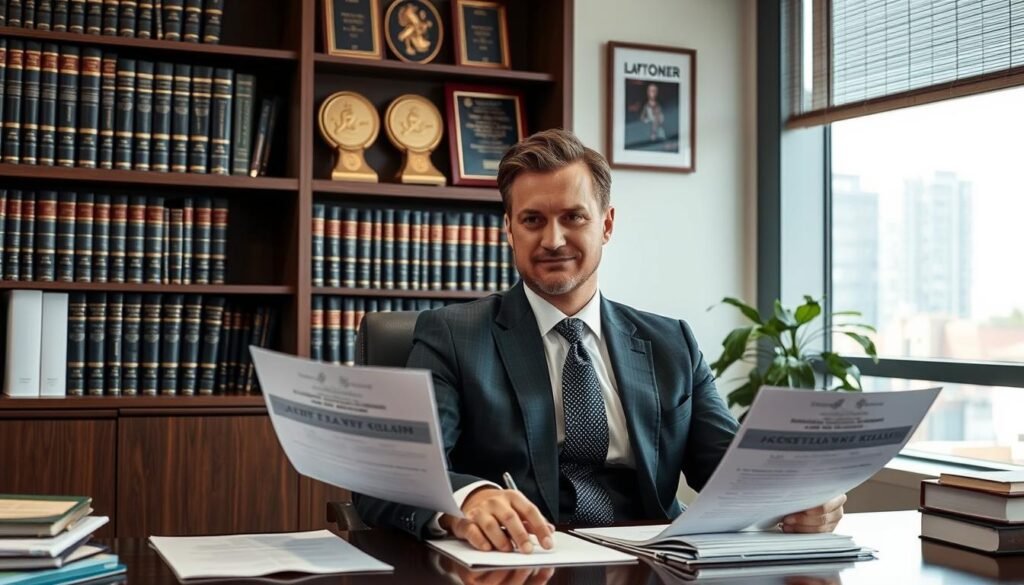 Hiring asbestos lawyer for claims